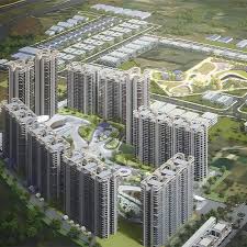 GIC Gurgaon International City